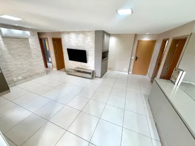 Apartamento com 3 Quartos à venda, 108m² no Jardim Goiás, Goiânia