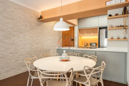 Apartamento com 3 Quartos à venda, 90m² no Bigorrilho, Curitiba