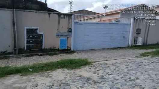 Casa com 2 Quartos à venda, 10m² no Mestre Antônio, Caucaia