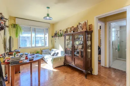 Apartamento com 1 Quarto à venda, 48m² no Azenha, Porto Alegre