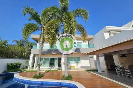 Casa com 5 Quartos à venda, 550m² no Barra da Tijuca, Rio de Janeiro