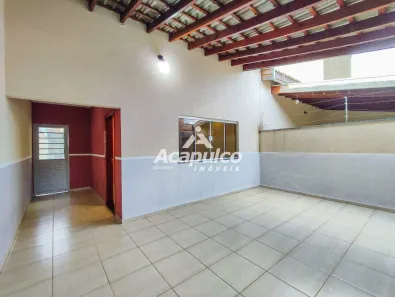 Casa com 2 Quartos à venda, 125m² no Parque Universitário, Americana