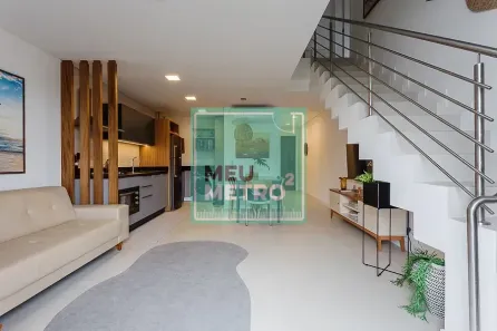 Apartamento com 2 Quartos à venda, 80m² no Jurerê, Florianópolis