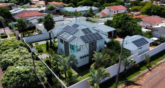 Sobrado com 4 Quartos à venda, 650m² no Nova Londrina, Nova Londrina