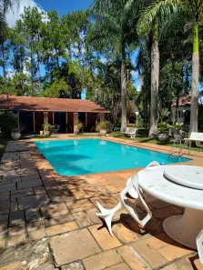 Fazenda/Sítio com 11 Quartos à venda, 700m² no Área Rural de Santo Antônio de Posse, Santo Antônio de Posse