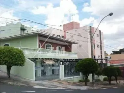 Sobrado com 4 Quartos à venda, 291m² no Jardim Aurélia, Campinas