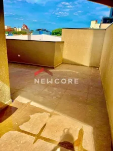 Cobertura com 2 Quartos à venda, 100m² no Vila Helena, Santo André