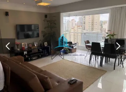 Apartamento com 3 Quartos à venda, 107m² no Jardim Ampliação, São Paulo