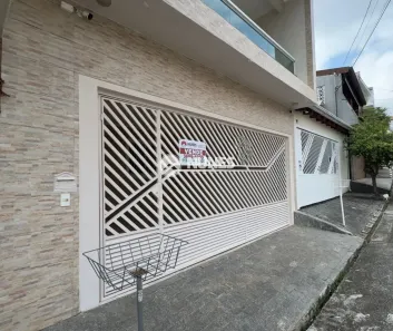 Sobrado com 3 Quartos à venda, 188m² no Jardim D'Abril, Osasco