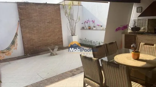 Casa de Condomínio com 3 Quartos à venda, 180m² no Vila Antônio, São Paulo