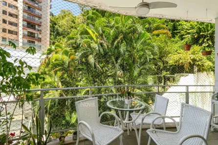 Apartamento com 4 Quartos à venda, 200m² no Leblon, Rio de Janeiro