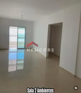 Apartamento com 3 Quartos à venda, 114m² no Maracanã, Praia Grande