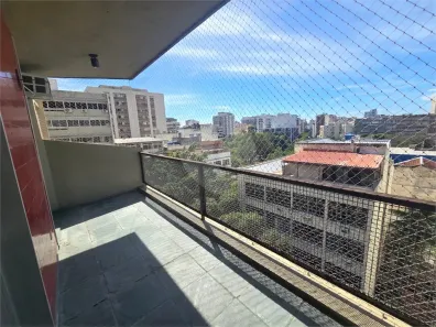 Cobertura com 3 Quartos à venda, 257m² no Tijuca, Rio de Janeiro