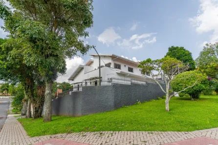 Casa com 8 Quartos à venda, 521m² no Santa Felicidade, Curitiba