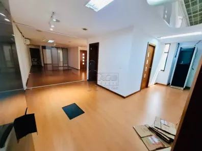 Sala Comercial para alugar, 172m² no Jardim São Luiz, Ribeirão Preto