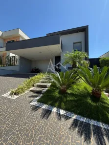 Casa de Condomínio com 3 Quartos à venda, 204m² no Swiss Park, Campinas