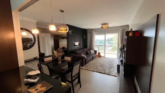 Apartamento com 2 Quartos para alugar, 87m² no Parque Reboucas, São Paulo