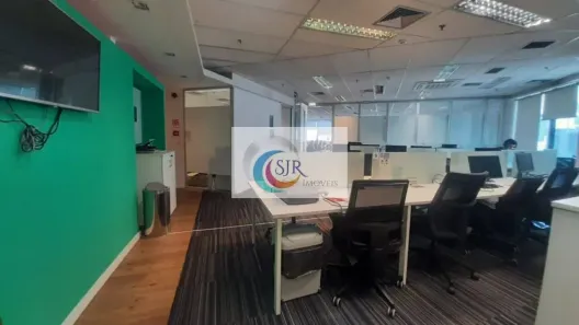 Sala Comercial para alugar, 499m² no Itaim Bibi, São Paulo