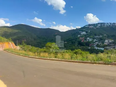 Lote/Terreno à venda, 1074m² no Vila Del Rey, Nova Lima