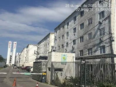 Apartamento com 2 Quartos à venda, 42m² no Guaratiba, Rio de Janeiro
