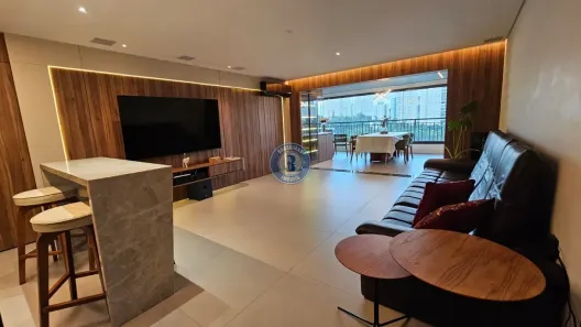 Apartamento com 3 Quartos à venda, 123m² no Vila Sofia, São Paulo