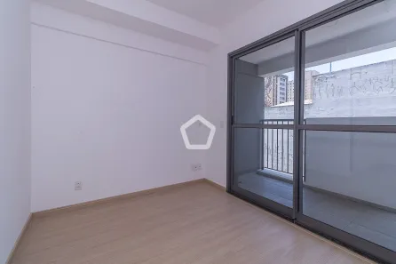 Apartamento com 1 Quarto à venda, 25m² no Consolação, São Paulo