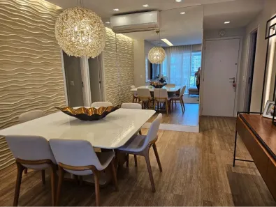 Apartamento com 4 Quartos à venda, 151m² no Barra da Tijuca, Rio de Janeiro