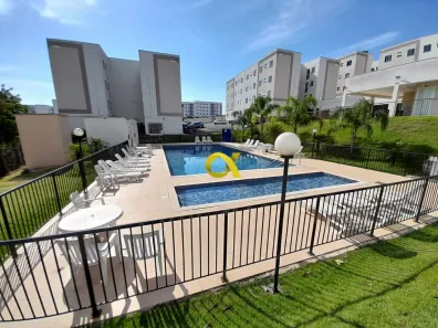 Apartamento com 2 Quartos à venda, 40m² no Jardim Parque Jupiá, Piracicaba