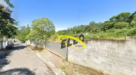 Lote/Terreno à venda, 2400m² no Quinta dos Angicos, Cotia
