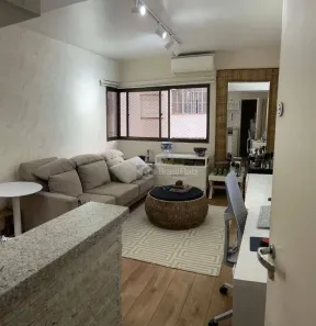 Flat com 1 Quarto à venda, 44m² no Jardim Paulista, São Paulo