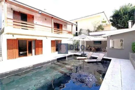 Casa com 5 Quartos à venda, 426m² no Vila Ida, São Paulo
