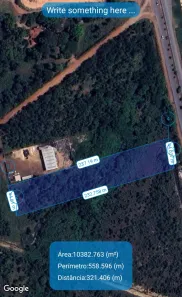 Lote/Terreno à venda, 10208m² no Parque Cuiabá, Cuiabá