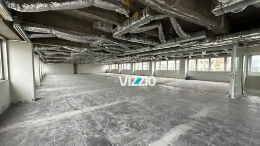 Sala Comercial para alugar, 1200m² no Jardim Paulistano, São Paulo