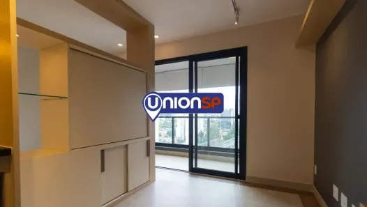 Apartamento com 1 Quarto à venda, 37m² no Campo Belo, São Paulo