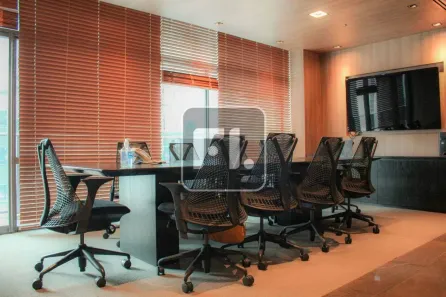 Sala Comercial para alugar, 200m² no Itaim Bibi, São Paulo