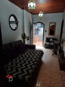 Casa com 5 Quartos à venda, 119m² no Parque das Nações, Santo André