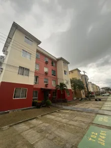 Apartamento com 2 Quartos para alugar, 42m² no Tarumã-Açu, Manaus