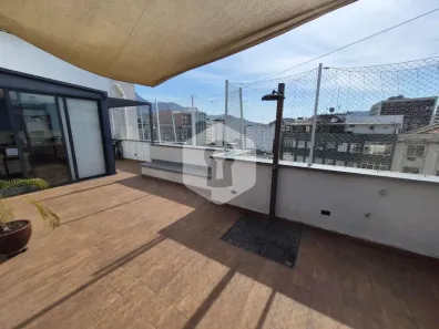 Cobertura com 3 Quartos à venda, 90m² no Tijuca, Rio de Janeiro