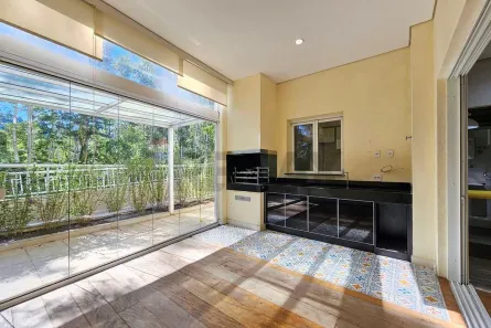 Apartamento com 3 Quartos à venda, 196m² no Tamboré, Santana de Parnaíba