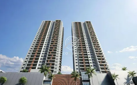 Apartamento com 3 Quartos à venda, 95m² no Alphaville Empresarial, Barueri