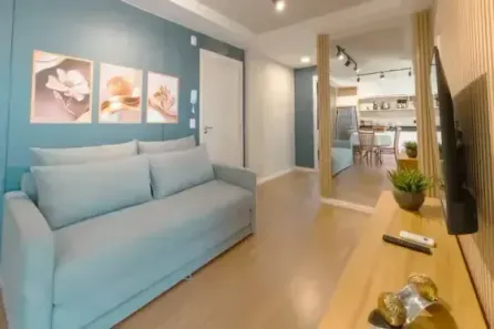 Apartamento com 2 Quartos à venda, 41m² no Indianópolis, São Paulo