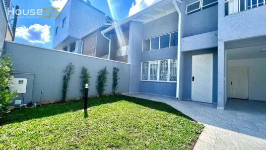 Casa de Condomínio com 3 Quartos à venda, 151m² no Prado Velho, Curitiba