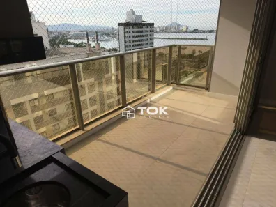 Apartamento com 3 Quartos para alugar, 133m² no Fazenda, Itajaí