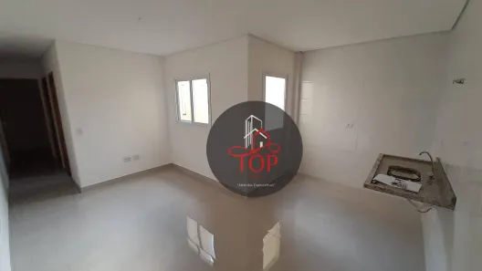 Apartamento com 2 Quartos à venda, 49m² no Silveira, Santo André
