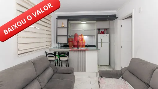 Apartamento com 1 Quarto à venda, 28m² no Portão, Curitiba