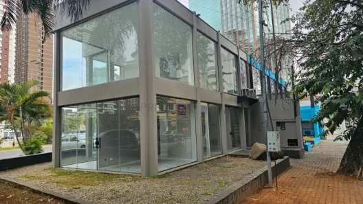 Ponto Comercial para alugar, 109m² no Itaim Bibi, São Paulo