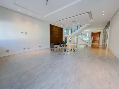 Casa de Condomínio com 5 Quartos à venda, 360m² no Jardim do Golfe, São José dos Campos