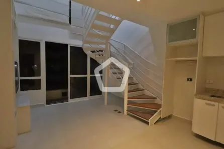 Apartamento com 2 Quartos à venda, 45m² no Jardim Paulista, São Paulo