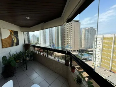 Apartamento com 3 Quartos à venda, 120m² no Vila Alzira, Guarujá
