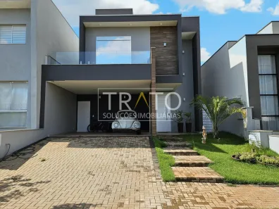 Casa de Condomínio com 3 Quartos à venda, 238m² no Parque Brasil 500, Paulínia